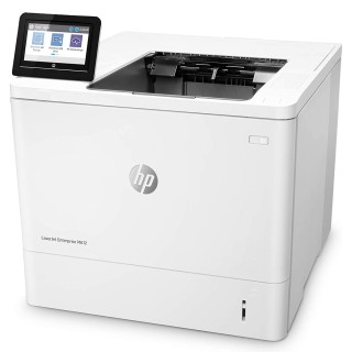 پرینتر لیزری اچپی مدل LaserJet Enterprise M612dn