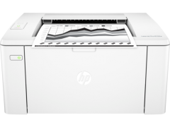 پرینتر لیزری اچ پی مدل LaserJet Pro M102W