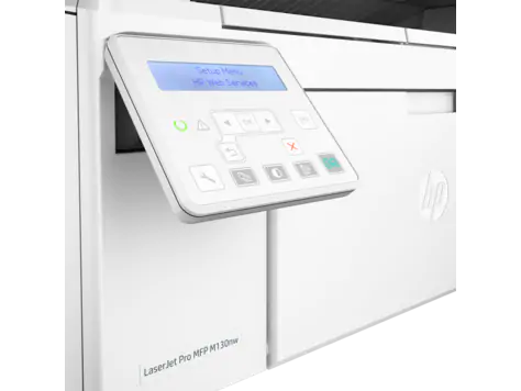 پرینتر چندکاره لیزری اچ پی مدل LaserJet Pro MFP M130nw