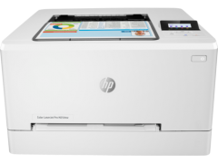 پرینتر لیزری رنگی اچ پی مدل LaserJet M254NW
