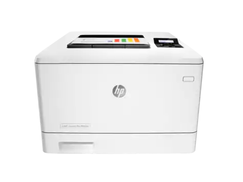 پرینتر لیزری رنگی اچ پی مدل LaserJet Pro M452dn