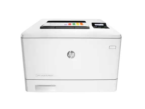 پرینتر لیزری رنگی اچ پی مدل LaserJet Pro M452nw