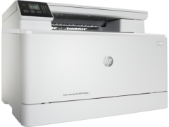 پرینتر رنگی لیزری اچ پی مدل LaserJet Pro MFP M180n