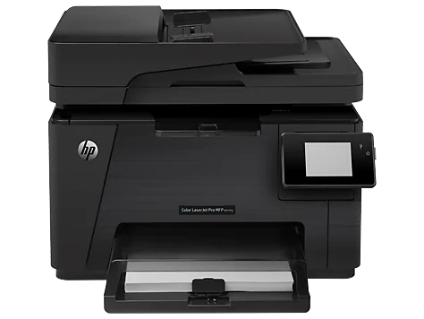 پرینتر چندکاره لیزری رنگی اچ پی مدل LaserJet Pro MFP M177fw