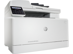 پرینتر رنگی لیزری اچ پی مدل LaserJet Pro MFP M181fw