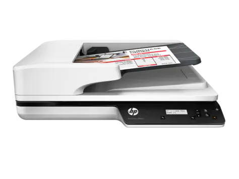 اسکنر تخت اچ پی مدل ScanJet Pro 3500 f1