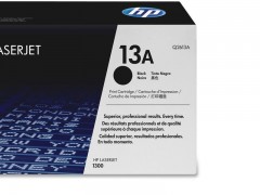 کارتریج تونر مشکی اچ پی HP 13A