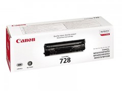 کارتریج تونر رنگ مشکی کانن Canon 728