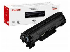 کارتریج تونر رنگ مشکی کانن Canon 725