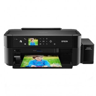 پرینتر جوهرافشان رنگی اپسون مدل L810