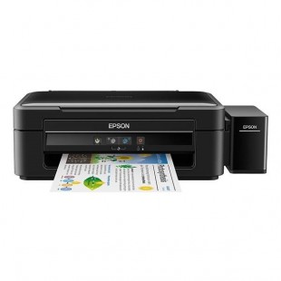 پرینتر چندکاره جوهرافشان اپسون مدل L382