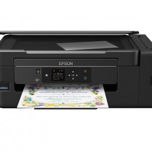 پرینتر چندکاره جوهرافشان اپسون مدل L3070