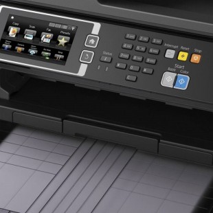 EPSON WORKFORCE WF-7610DWF Multifunction Inkjet Printer