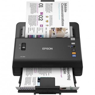 اسکنر حرفهای اسناد اپسون مدل WorkForce DS-860