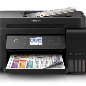 پرینتر چندکاره جوهر افشان اپسون Epson EcoTank L6170