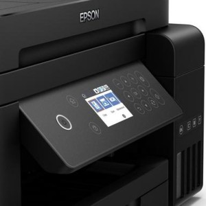 پرینتر چندکاره جوهر افشان اپسون Epson EcoTank L6170