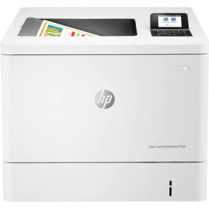پرینتر لیزری رنگی اچ پی مدل LaserJet Enterprise M554dn