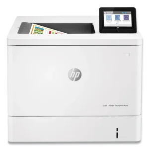 پرینتر لیزری رنگی اچ پی مدل LaserJet Enterprise M555dn