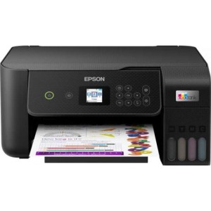 پرینتر چندکاره جوهرافشان اپسون مدل  EcoTank-L3260-بدون جوهر