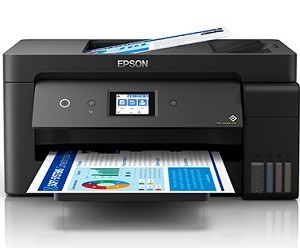پرینتر چندکاره جوهر افشان اپسون Epson EcoTank L14150
