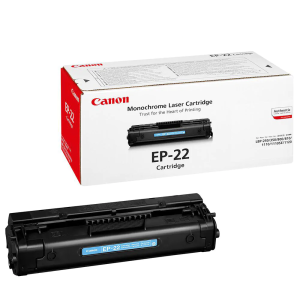 کارتریج تونر مشکی کانن Canon EP22