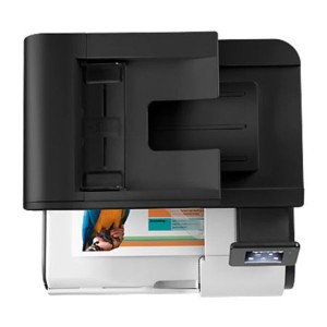 پرینتر چندکاره لیزری اچ پی مدل MFP M570dw