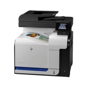 پرینتر چندکاره لیزری اچ پی مدل MFP M570dw