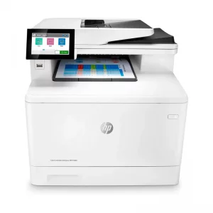 پرینتر چند کاره لیزری اچپی مدل Color LaserJet Enterprise MFP M480f