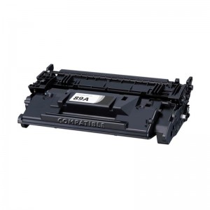 Hp Laserjet Toner Cartridge 89A