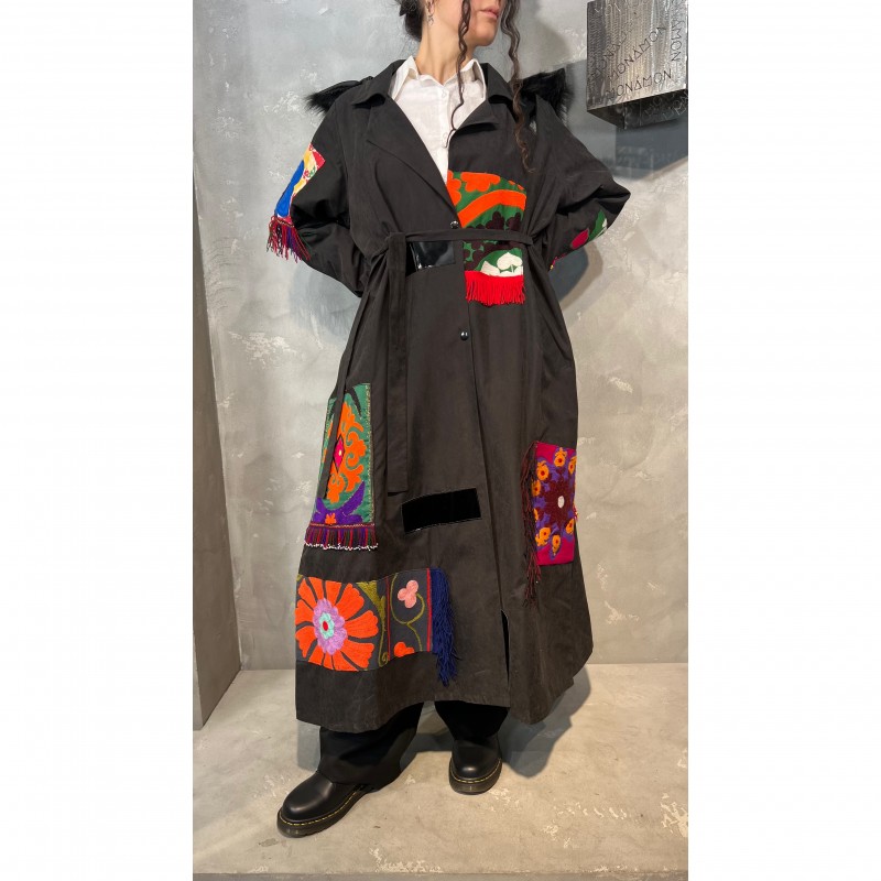 پالتو تاج السلطنه بلند