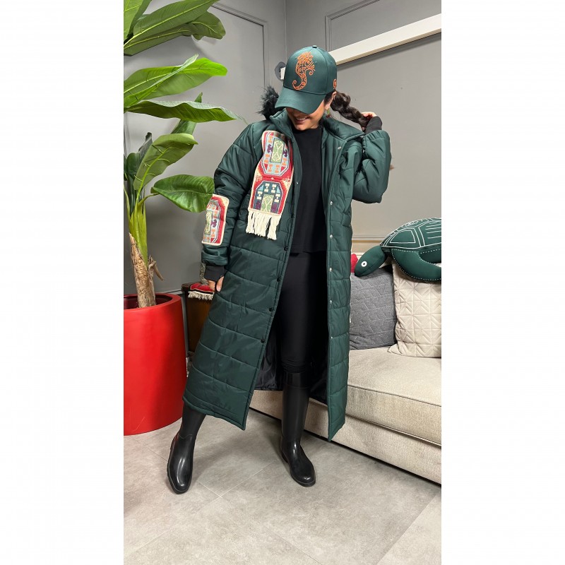 پافر فرشی بلند