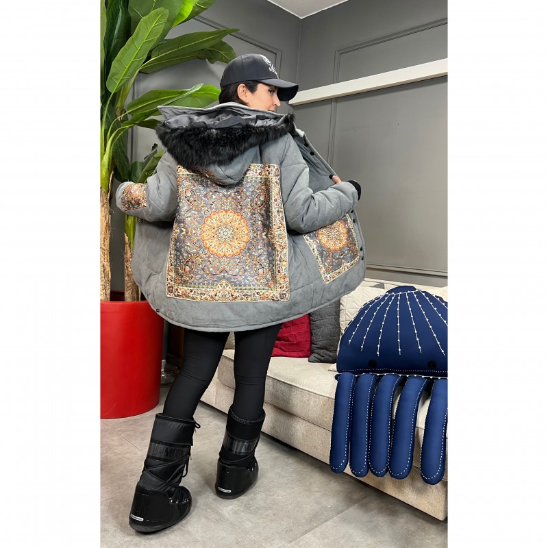 پافر ماندالا طوسی