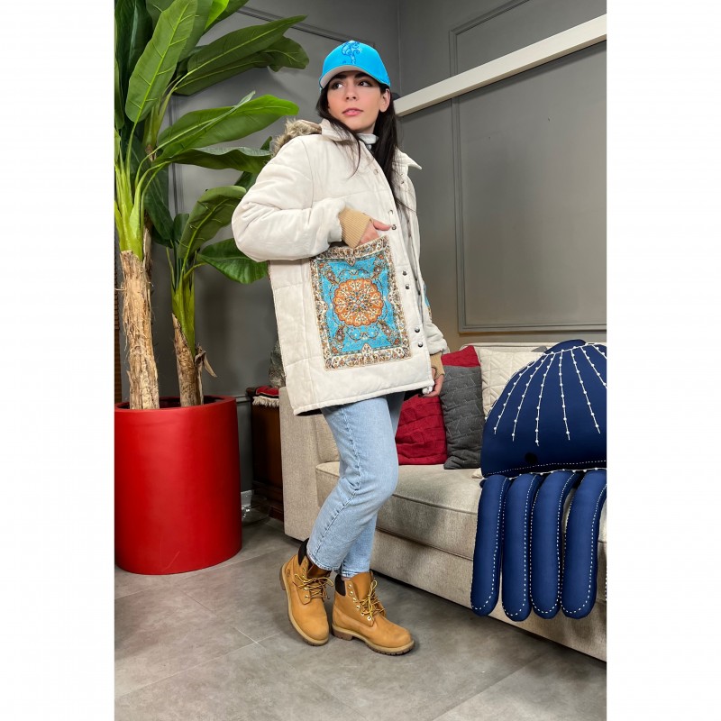 پافر ماندالا شیری