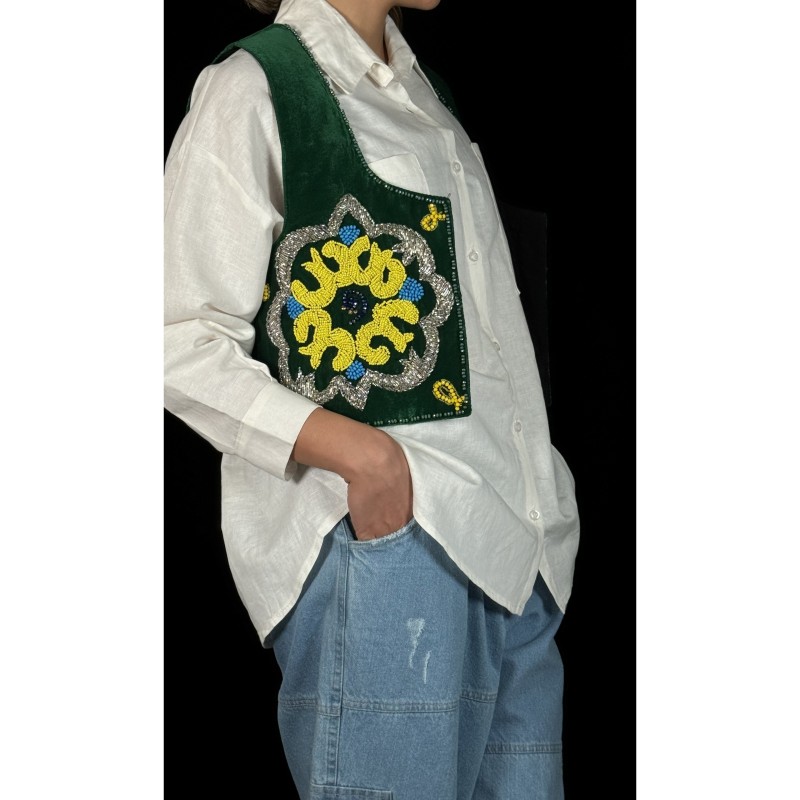 جليقه كاشي كله غازي