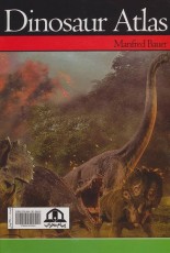 اطلس دایناسورها (در قلمرو مارمولک های غول پیکر)،همراه با دی وی دی (گلاسه)