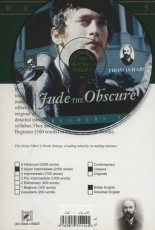 جود گمنام (JUDE THE OBSCURE)،آپر اینترمدیت 5،همراه با سی دی صوتی (تک زبانه)