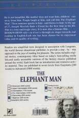 مرد فیل چهره (THE ELEPHANT MAN)،بیگینر 1،(تک زبانه)