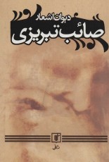 دیوان اشعار صائب تبریزی (3جلدی،باقاب)