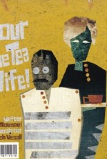 چای بريز خانم مجموعه‌ داستانک