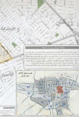 نقشه شهرداری تهران منطقه 7 (کد 407)،(گلاسه)
