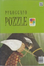 پازل اورجينال-پينوكيو-Pinocchio