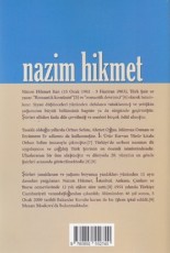 nazim hikmet: اشعار ناظم حکمت (اورجینال)