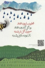 من گل سرخم تو گل زردی (مجموعه شعر خردسال)،(گلاسه)