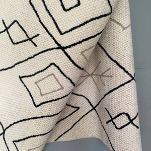 فرش ماشینی 5205 زرتشت آلین