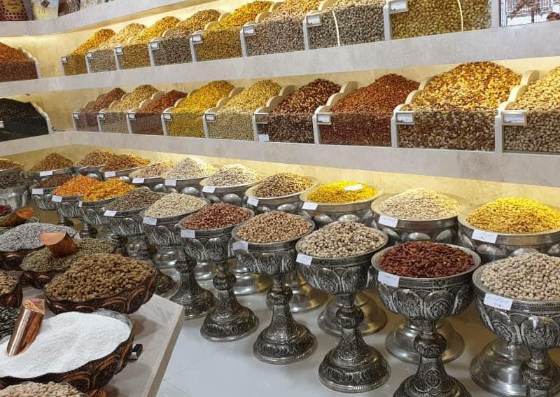 فروش عمده خشکبار؛ راهنمای جامع برای خریداران و فروشندگان