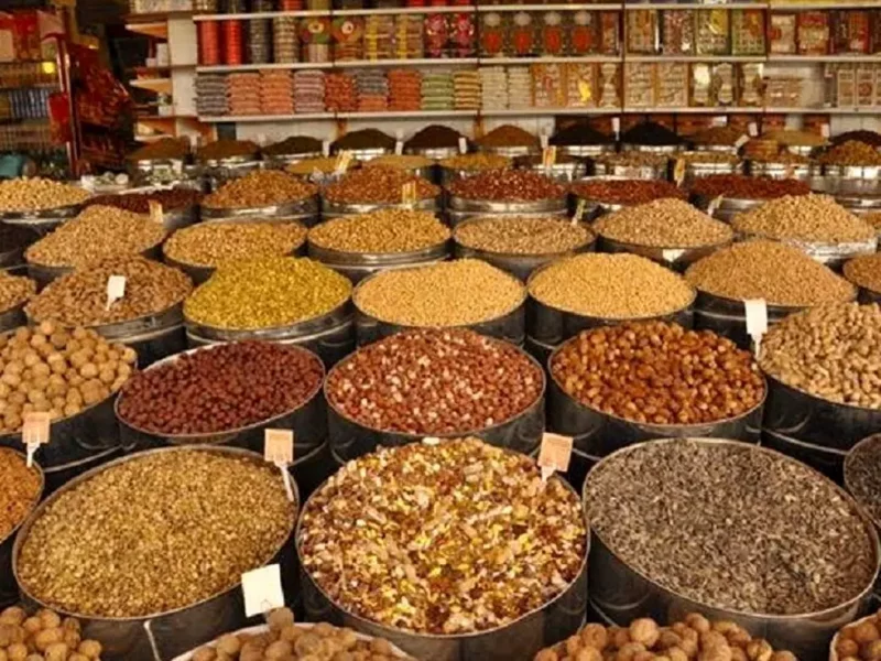 راهنمای جامع فروش عمده آجیل در بازار