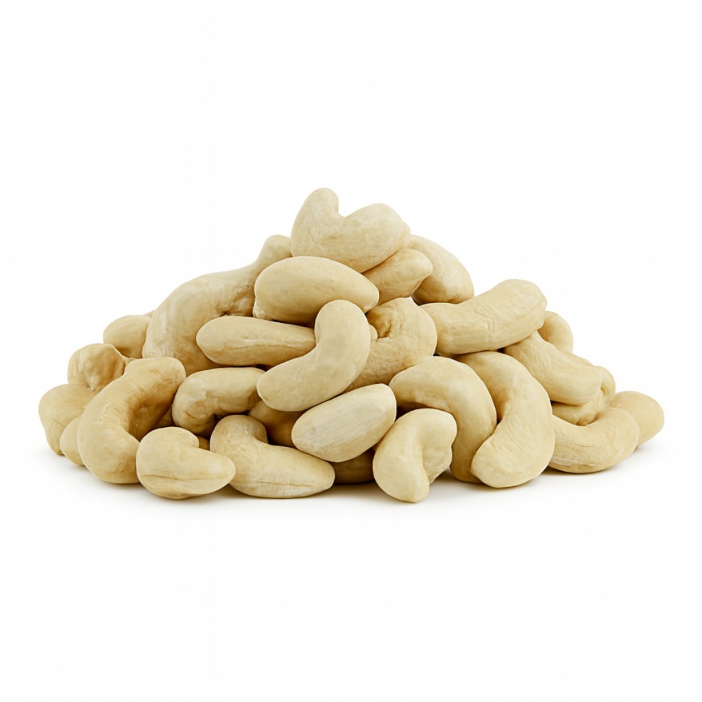 بادام هندی تفت نمکی ممتاز