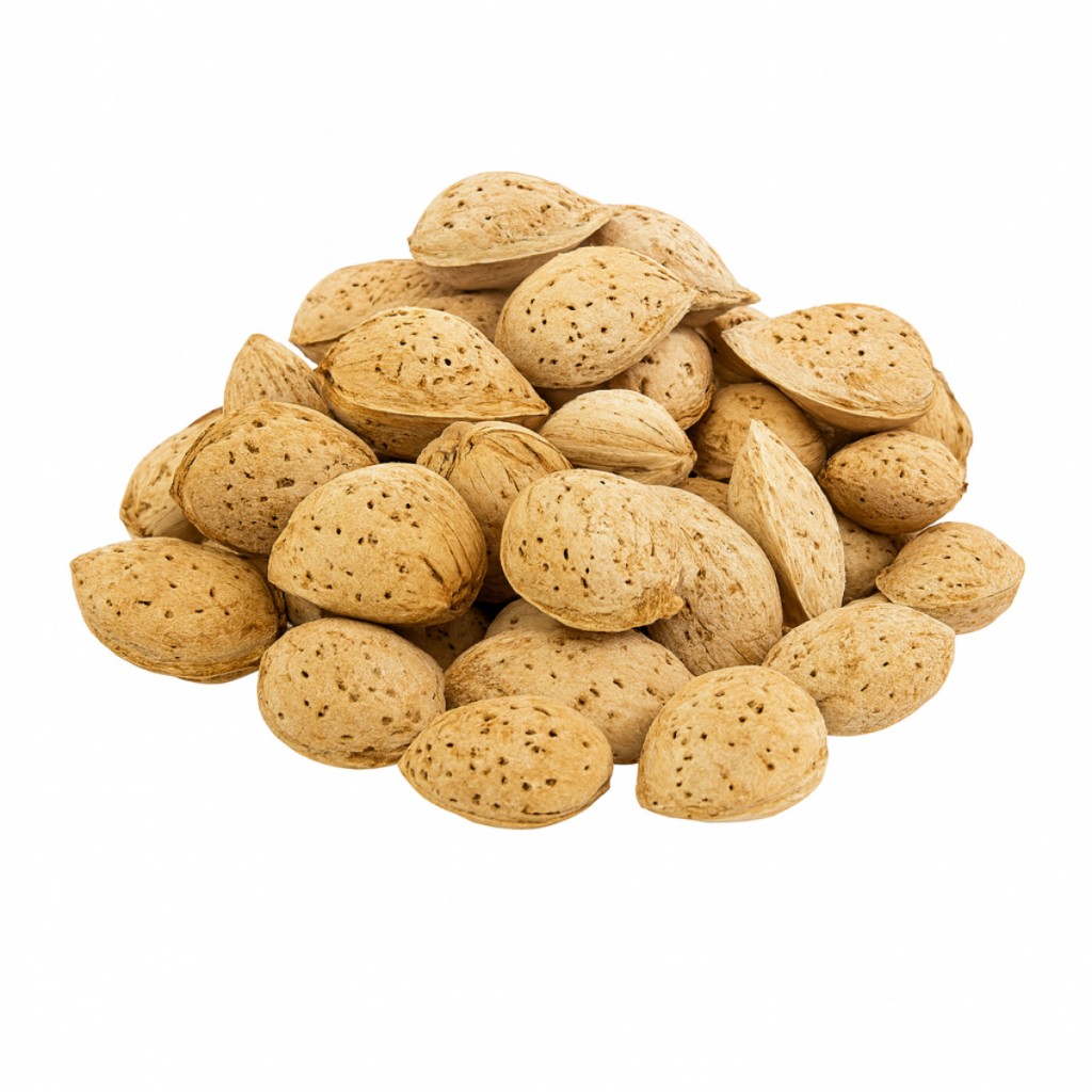 بادام پوست نازک ایرانی (محب)ممتاز