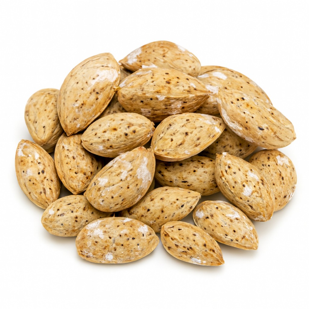 بادام محب ایرانی شور ممتاز