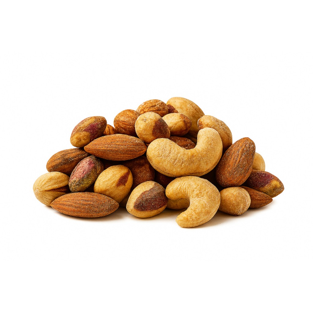 آجیل چهار مغز شور ممتاز